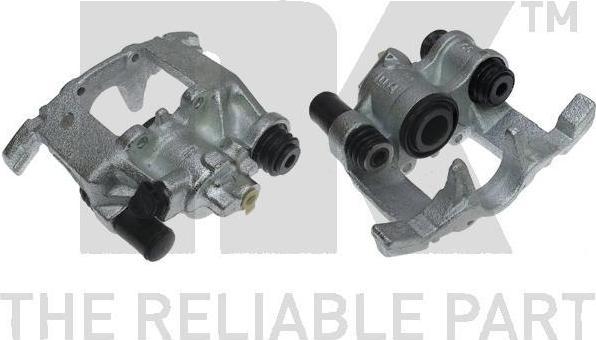 NK 213794 Суппорт тормозной PEUGEOT 406 95-04 задний правый