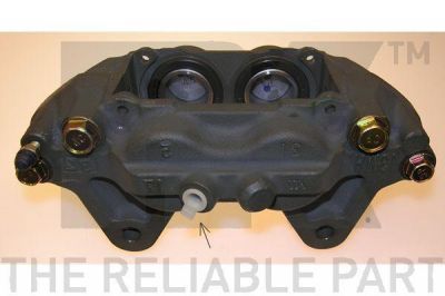 NK 2145234 Суппорт тормозной зной TOYOTA LAND CRUISER J120 02-10 перед.прав. (4773060261)
