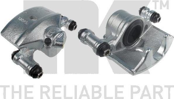 NK 214579 тормозной суппорт на TOYOTA CELICA Наклонная задняя часть (ST16_, AT16_)