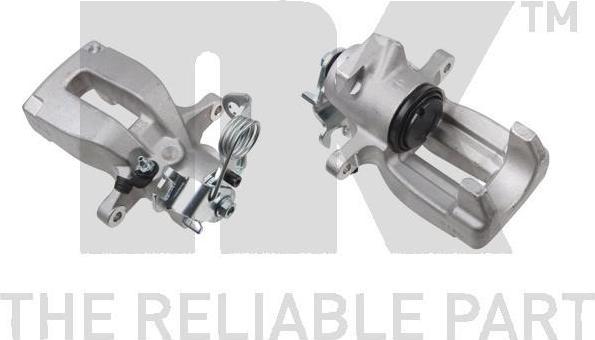 NK 2147334 тормозной суппорт на AUDI A4 (8D2, B5)