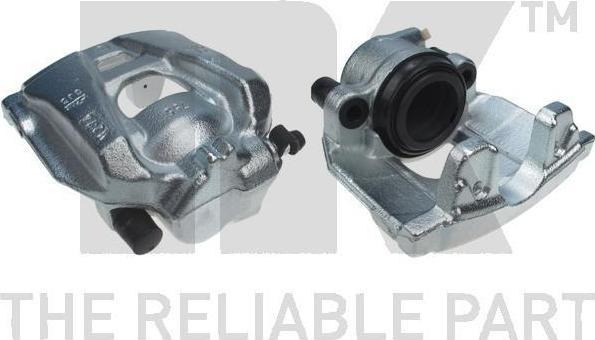 NK 2147345 тормозной суппорт на AUDI A4 Avant (8K5, B8)