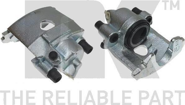 NK 214759 тормозной суппорт на VW SANTANA (32B)