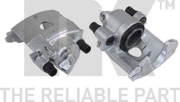 NK 214783 Суппорт торм.VW CADDY/G1/G2/G3/PASSAT/POLO 1.0-2.2 75-99 пер.лев.