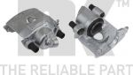 NK 214784 Суппорт торм.VW CADDY/G1/G2/G3/PASSAT/POLO 1.0-2.2 75-99 пер.прав.