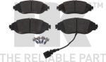 NK 2247111 комплект тормозных колодок, дисковый тормоз на VW PASSAT Variant (365)
