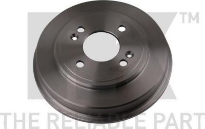 NK 253408 тормозной барабан на HYUNDAI GETZ (TB)
