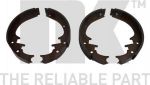 NK 2793639 комплект тормозных колодок на JEEP GRAND CHEROKEE I (ZJ)