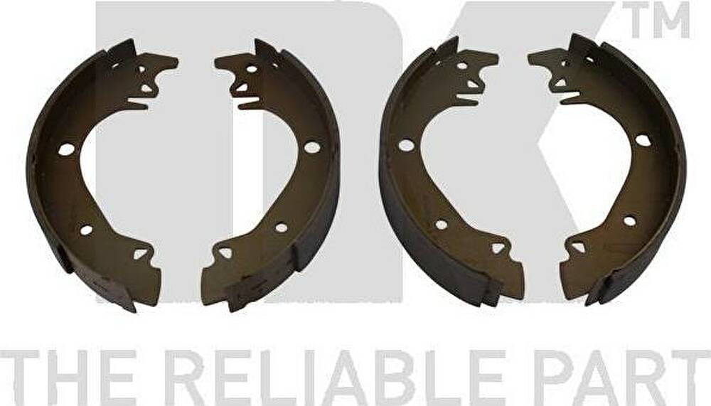 NK 2799369 комплект тормозных колодок на PEUGEOT 505 Break (551D)