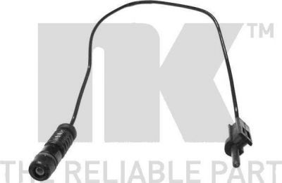 NK 280031 сигнализатор, износ тормозных колодок на MERCEDES-BENZ VARIO автобус
