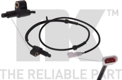 NK 292502 Датчик ABS FORD MONDEO -00 зад.