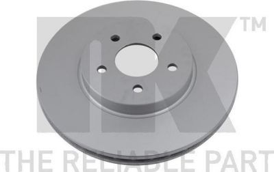 NK 312550 тормозной диск на FORD MONDEO III (B5Y)