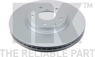 NK 313278 тормозной диск на MAZDA CX-5 (KE, GH)