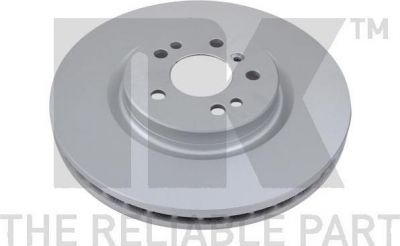 NK 313392 тормозной диск на MERCEDES-BENZ M-CLASS (W164)