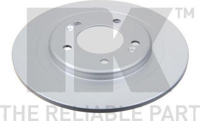 NK 313442 тормозной диск на HYUNDAI i40 CW (VF)
