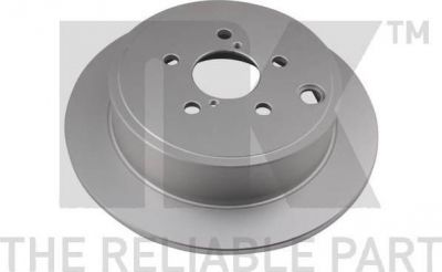 NK 314418 тормозной диск на SUBARU LEGACY IV универсал (BL, BP, B13_)