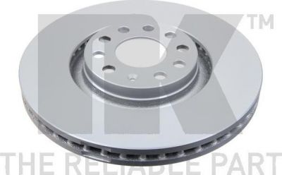 NK 3147107 тормозной диск на AUDI A6 Avant (4B5, C5)