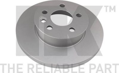 NK 314746 тормозной диск на VW TRANSPORTER III автобус
