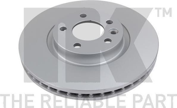 NK 314796 тормозной диск на VW MULTIVAN V (7HM, 7HN, 7HF, 7EF, 7EM, 7EN)
