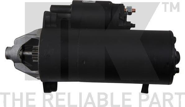 NK 4722631 стартер на FORD FOCUS (DAW, DBW)