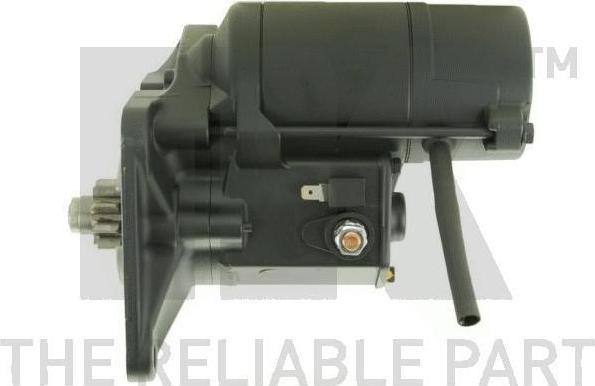 NK 4722760 стартер на LAND ROVER DEFENDER Station Wagon (LD)