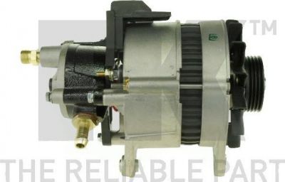 NK 4836611 генератор на FORD TRANSIT c бортовой платформой/ходовая часть (E_ _)