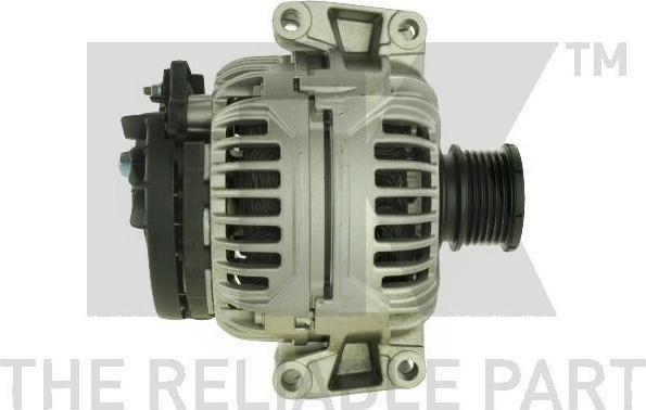 NK 4843660 генератор на MERCEDES-BENZ C-CLASS универсал (S202)