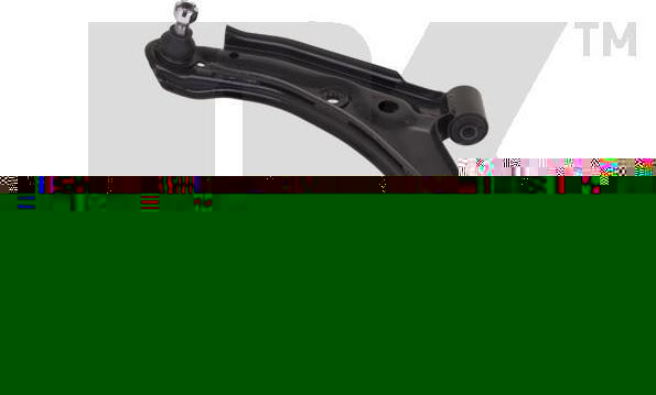 NK 5012209 Рычаг пер. подв. нижний L