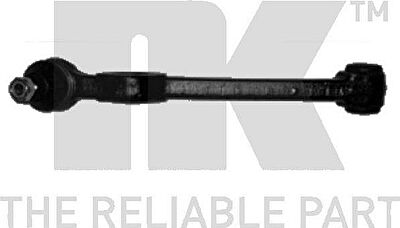 NK 5012301 рычаг независимой подвески колеса, подвеска колеса на FIAT FIORINO фургон (146)