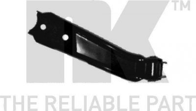 NK 5012511 рычаг независимой подвески колеса, подвеска колеса на FORD FIESTA фургон (FVD)