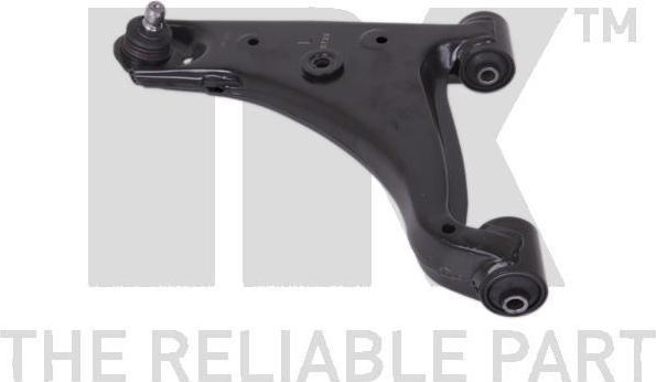 NK 5013207 рычаг независимой подвески колеса, подвеска колеса на MAZDA 626 III (GD)