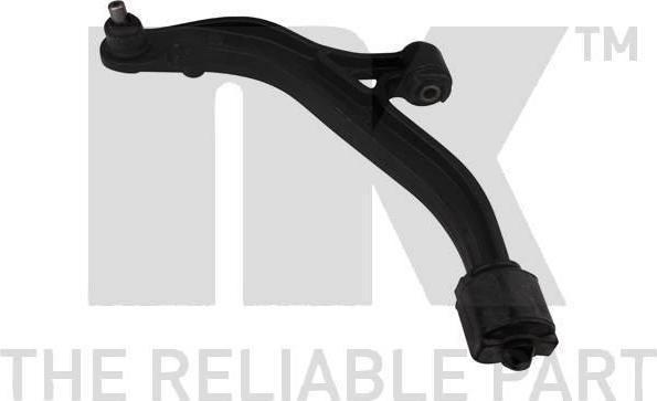 NK 5019307 рычаг независимой подвески колеса, подвеска колеса на DODGE CARAVAN