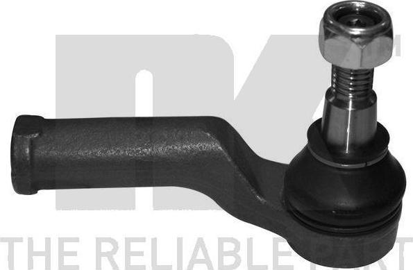 NK 5032570 Наконечник рулевой тяги правый FORD Galaxy,Mondeo-IV,S-Max;VOLVO S90,V70,XC-60,XC