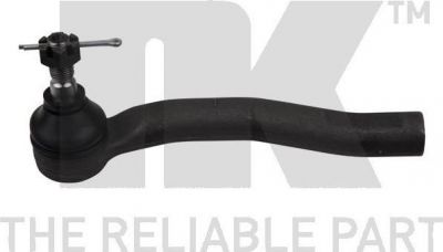 NK 50345111 наконечник поперечной рулевой тяги на TOYOTA YARIS (NHP13_, NSP13_, NCP13_, KSP13_, NLP13_)