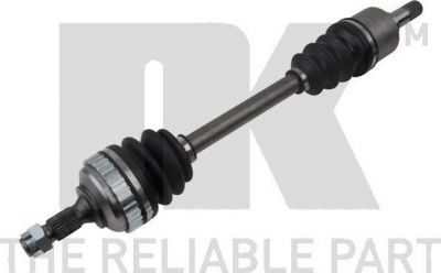 NK 503773 приводной вал на PEUGEOT 406 Break (8E/F)