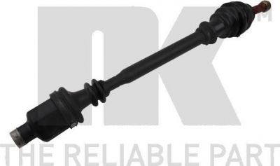 NK 503938 приводной вал на RENAULT CLIO II (BB0/1/2_, CB0/1/2_)