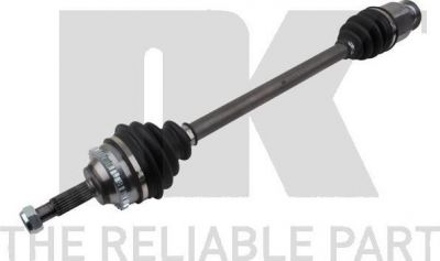 NK 503948 приводной вал на RENAULT CLIO II (BB0/1/2_, CB0/1/2_)