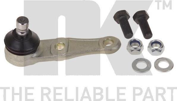 NK 5043212 несущий / направляющий шарнир на MAZDA 323 III Hatchback (BF)