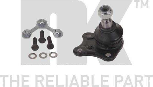 NK 5044739 несущий / направляющий шарнир на SKODA OCTAVIA Combi (1U5)