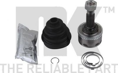 NK 512259 шарнирный комплект, приводной вал на NISSAN PRIMERA универсал (WP12)