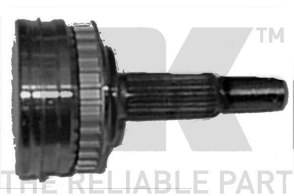 NK 513618 шарнирный комплект, приводной вал на OPEL KADETT E Combo (38_, 48_)