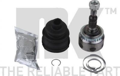 NK 513637 шарнирный комплект, приводной вал на OPEL VECTRA B (36_)