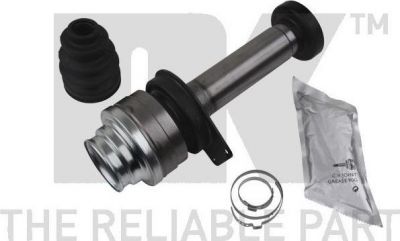 NK 5147132 шарнирный комплект, приводной вал на VW MULTIVAN V (7HM, 7HN, 7HF, 7EF, 7EM, 7EN)