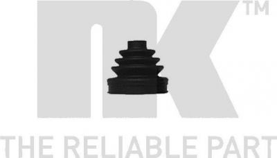 NK 524103 комплект пылника, приводной вал на SAAB 9000