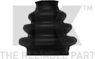 NK 524802 комплект пылника, приводной вал на VOLVO 340-360 (343, 345)