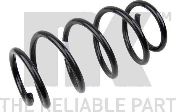 NK 533689 пружина ходовой части на OPEL CORSA C фургон (F08, W5L)