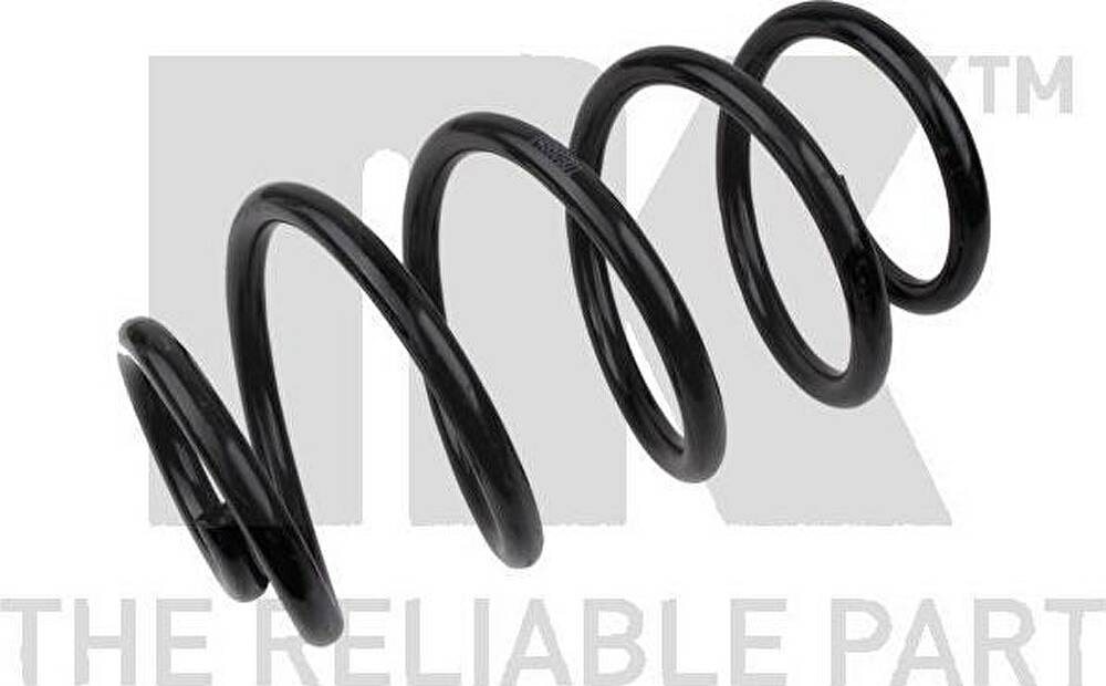 NK 5347118 пружина ходовой части на VW MULTIVAN V (7HM, 7HN, 7HF, 7EF, 7EM, 7EN)