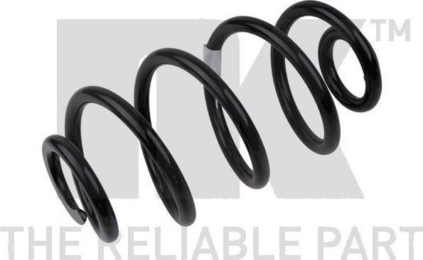 NK 544788 пружина ходовой части на VW PASSAT (3B3)