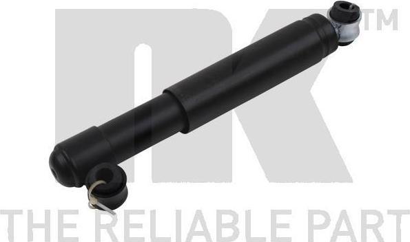 NK 60231723 амортизатор на FIAT PANDA Van (141_)