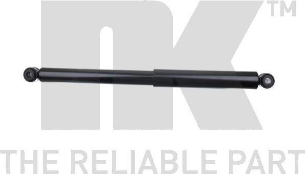 NK 63222977 амортизатор на NISSAN TERRANO I (WD21)
