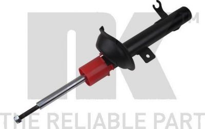 NK 642534122 амортизатор на FORD KA (RB_)